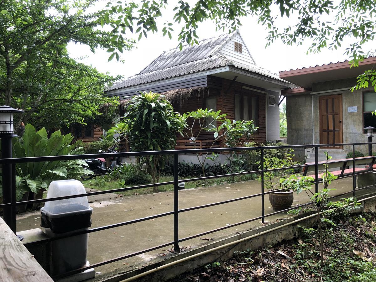 The Creek At Khao Yai Hotel Pak Chong Eksteriør billede